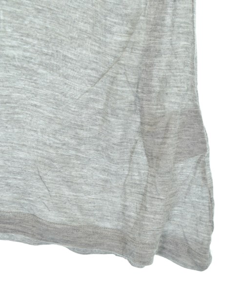 Dior Homme（ディオールオム）Tシャツ・カットソー グレー サイズ:-(XS位) メンズ/2200643756311
