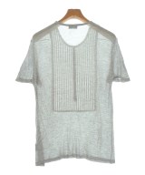Dior Homme（ディオールオム）Tシャツ・カットソー グレー サイズ:-(XS位) メンズ/2200643756311
