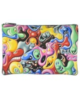 Dior Homme（ディオールオム）クラッチバッグ その他（柄物・カラフル） サイズ:- メンズ/2200643756465