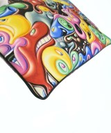 Dior Homme（ディオールオム）クラッチバッグ その他（柄物・カラフル） サイズ:- メンズ/2200643756465