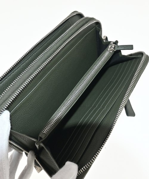 Dior Homme（ディオールオム）財布・コインケース カーキ サイズ:- メンズ/2200643756564