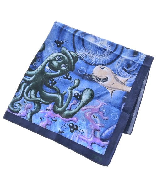 Dior Homme(ディオールオム)小物類（その他） 青 サイズ:-/2200643756588