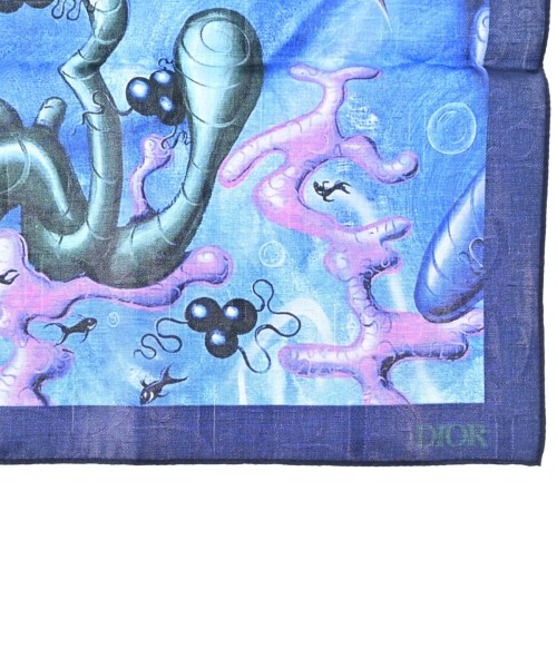 Dior Homme（ディオールオム）小物類（その他） 青 サイズ:- メンズ/2200643756588