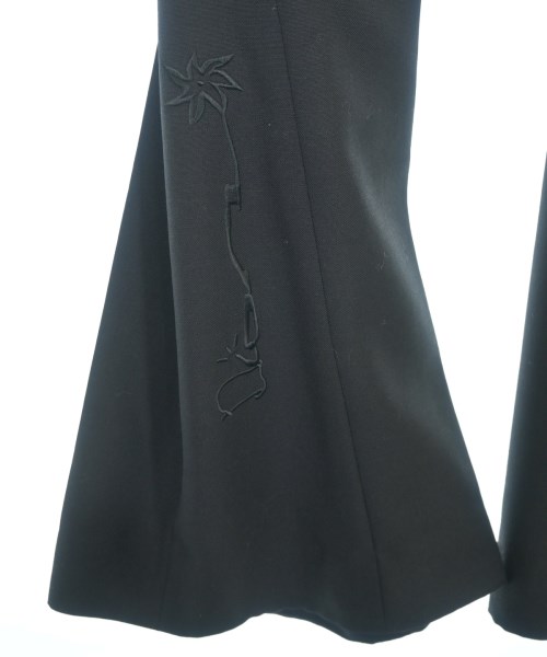 Dior Homme（ディオールオム）スラックス 黒 サイズ:48(L位) メンズ/2200643874091