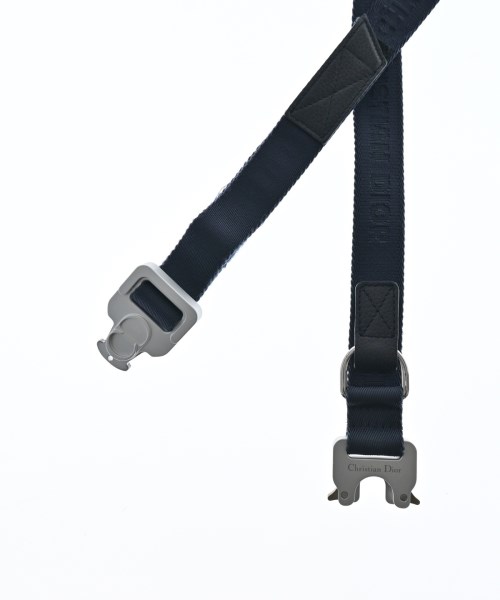 Dior Homme（ディオールオム）ベルト 紺 サイズ:- メンズ/2200643874190