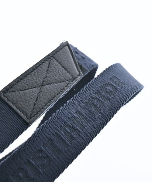Dior Homme（ディオールオム）ベルト 紺 サイズ:- メンズ/2200643874190