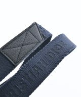 Dior Homme（ディオールオム）ベルト 紺 サイズ:- メンズ/2200643874190