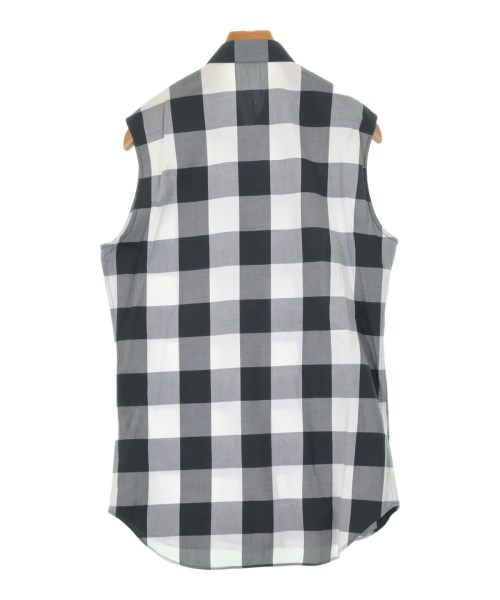 Dior Homme（ディオールオム）カジュアルシャツ 黒 サイズ:39(M位) メンズ/2200644249041