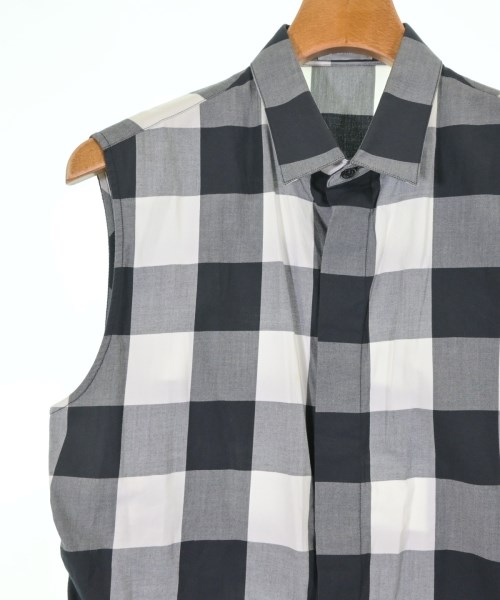 Dior Homme（ディオールオム）カジュアルシャツ 黒 サイズ:39(M位) メンズ/2200644249041