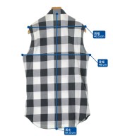 Dior Homme（ディオールオム）カジュアルシャツ 黒 サイズ:39(M位) メンズ/2200644249041