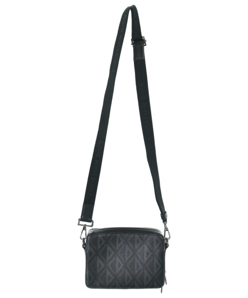 Dior Homme（ディオールオム）ショルダーバッグ 黒 サイズ:- メンズ/2200581143020