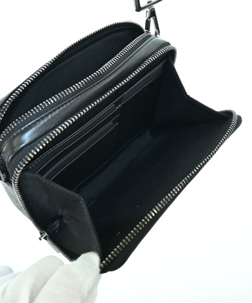 Dior Homme（ディオールオム）ショルダーバッグ 黒 サイズ:- メンズ/2200581143020