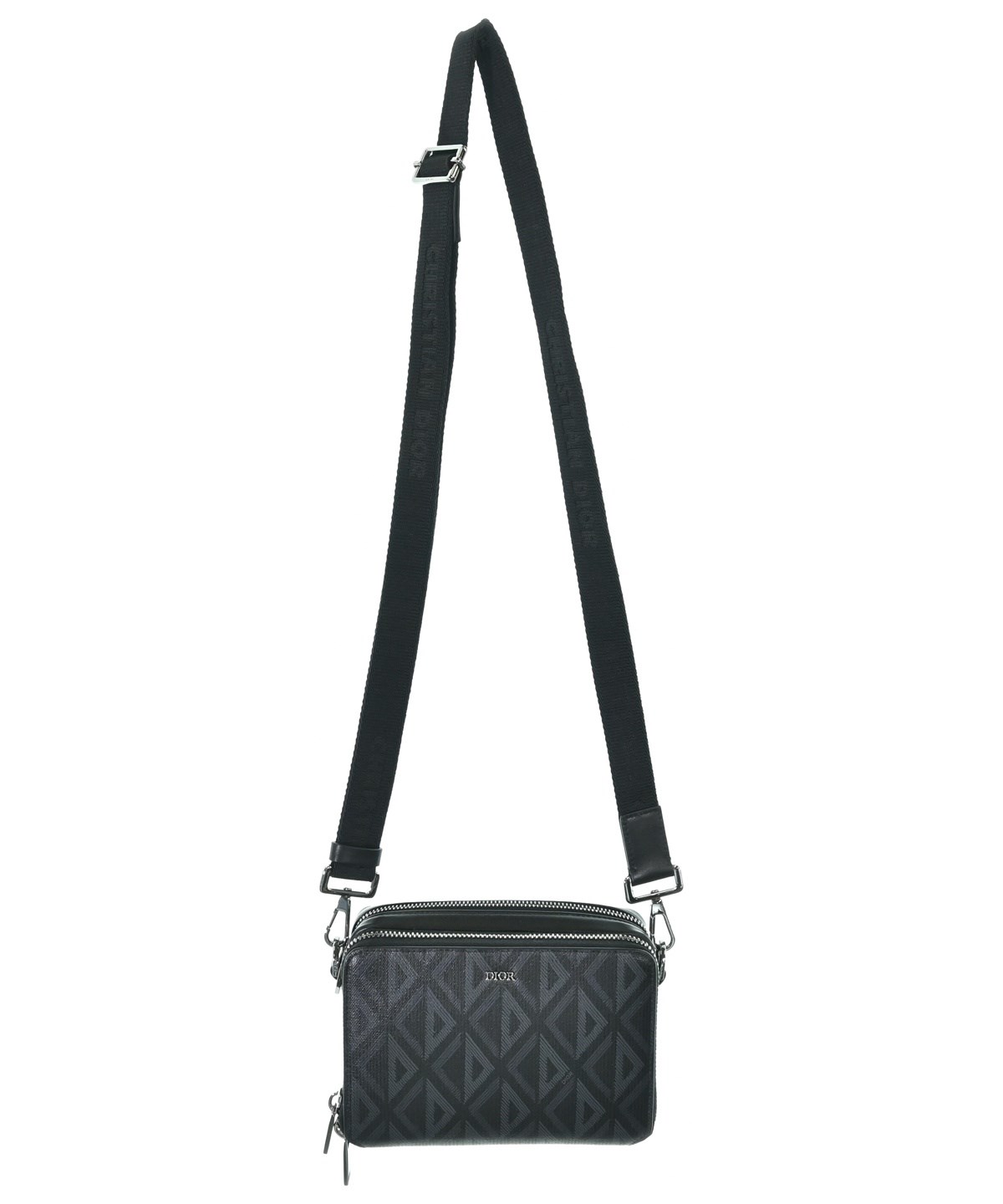 Dior Homme（ディオールオム）ショルダーバッグ 黒 サイズ:- メンズ