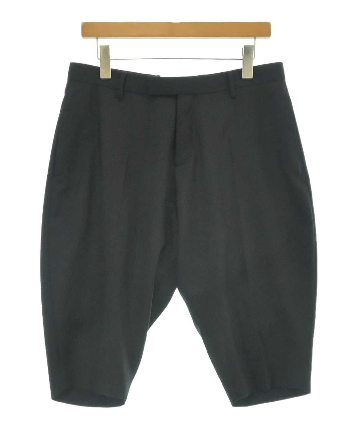 Dior Homme（ディオールオム）ショートパンツ 黒 サイズ:46(M位