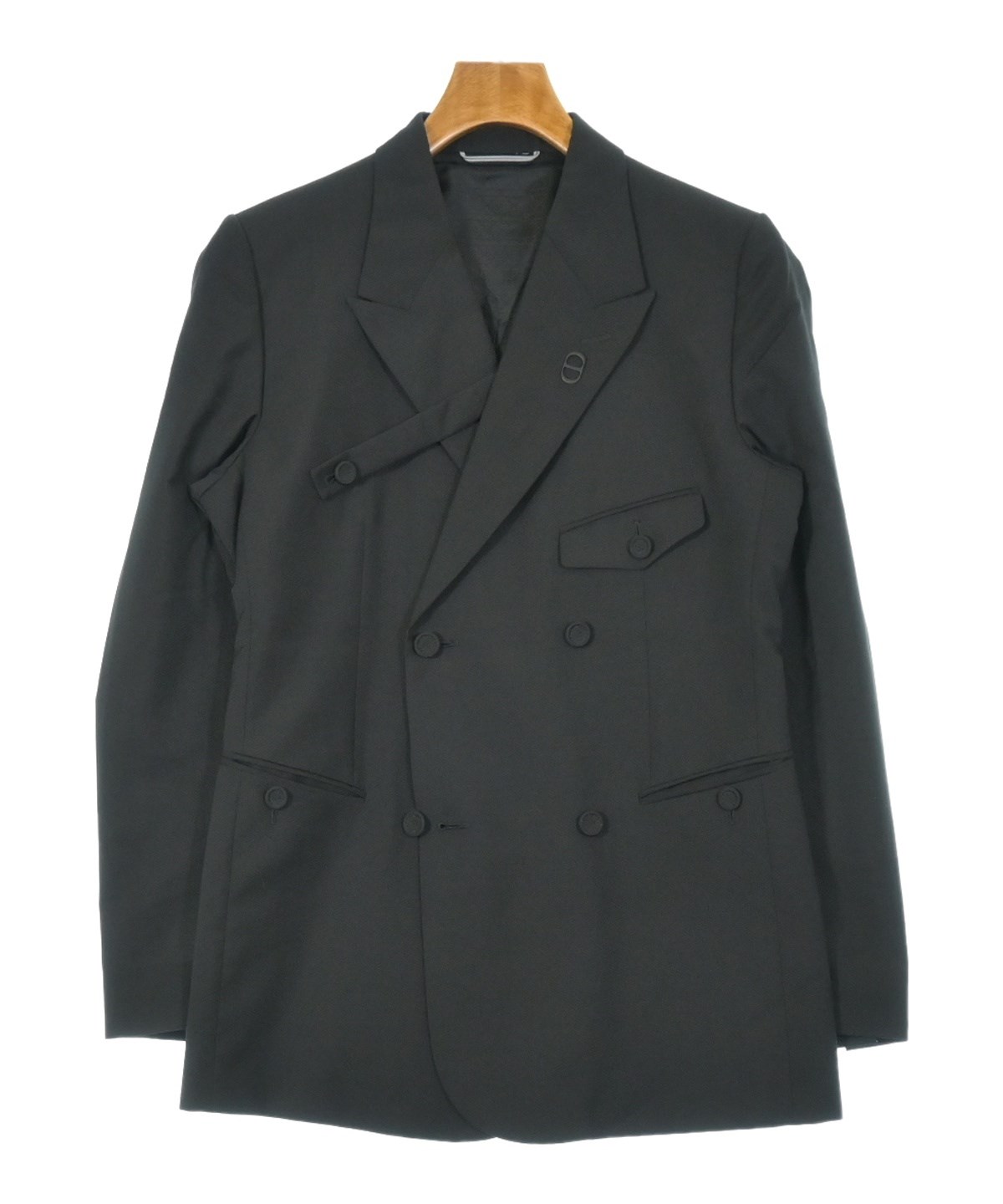 Dior Homme（ディオールオム）テーラードジャケット 黒 サイズ