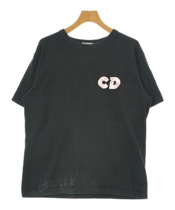 Dior Homme（ディオールオム）Tシャツ・カットソー 黒 サイズ:L