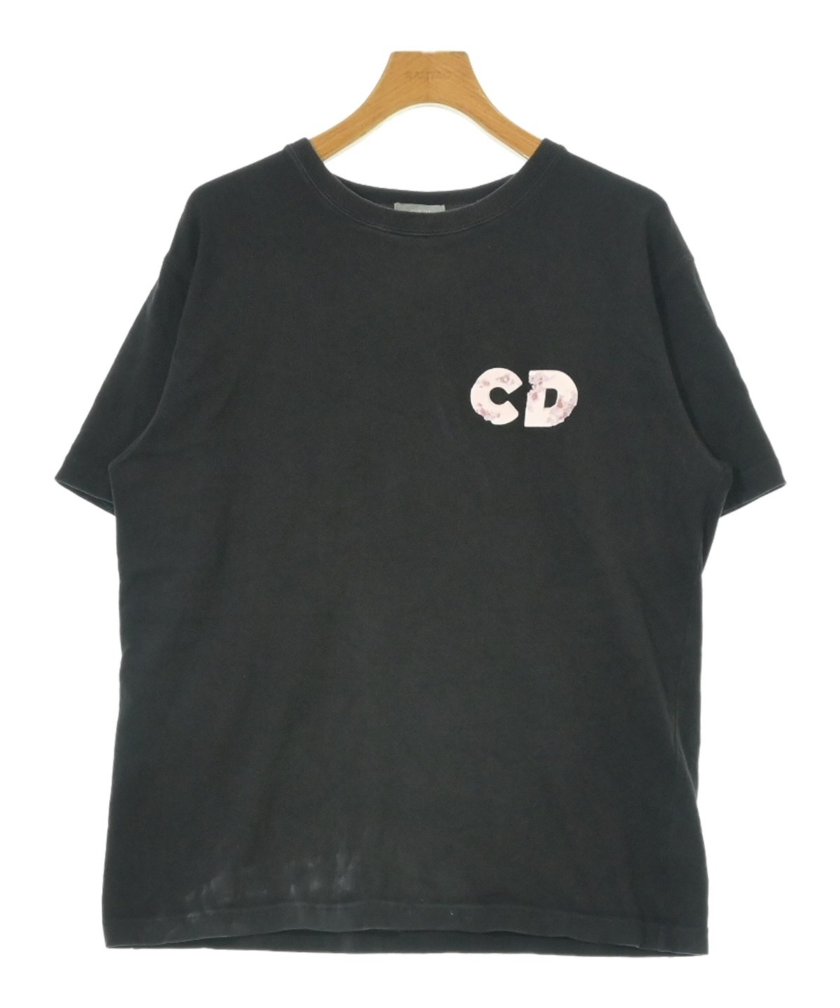 Dior Homme ブラック Tシャツ 2枚セット Hedi期 L 46 Dior Homme ブラック Tシャツ 2枚セット Hedi期 L 46 - メルカリ