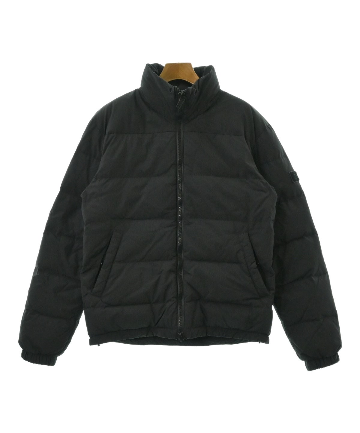 Dior Homme（ディオールオム）ダウンジャケット/ダウンベスト 黒  