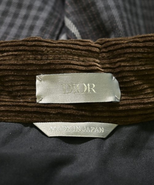 Dior Homme（ディオールオム）その他 グレー サイズ:44(S位) メンズ/2200584989014