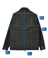 Dior Homme（ディオールオム）その他 グレー サイズ:44(S位) メンズ/2200584989014
