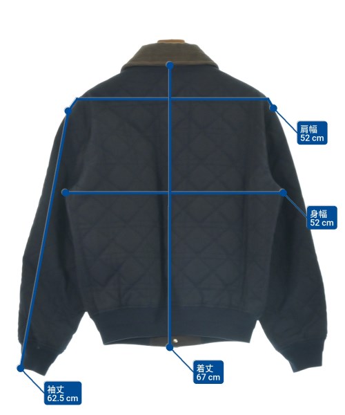 Dior Homme（ディオールオム）その他 紺 サイズ:46(M位) メンズ/2200584989021