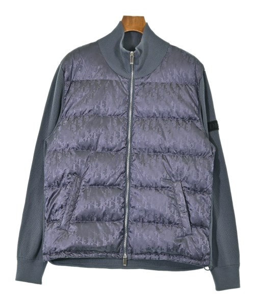 Dior Homme(ディオールオム)ダウンジャケット/ダウンベスト グレー サイズ:L/2200584989038