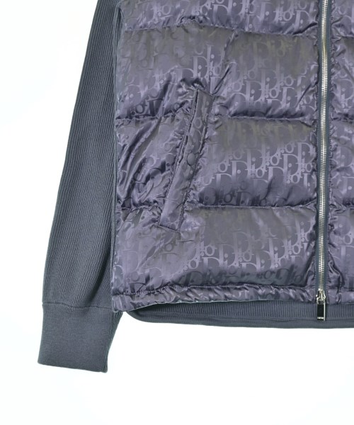 Dior Homme（ディオールオム）ダウンジャケット/ダウンベスト グレー サイズ:L メンズ/2200584989038