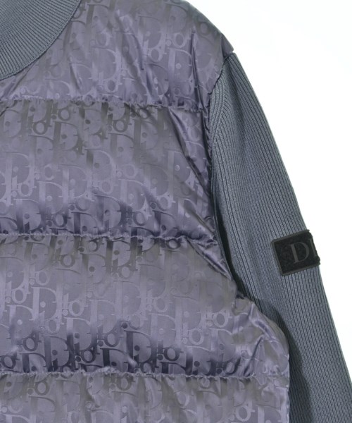 Dior Homme（ディオールオム）ダウンジャケット/ダウンベスト グレー サイズ:L メンズ/2200584989038