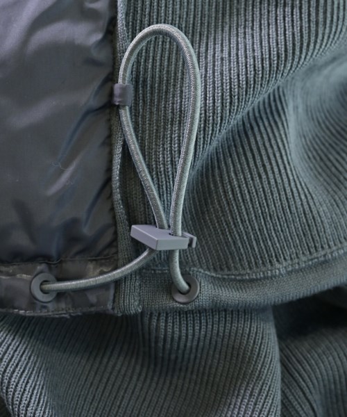 Dior Homme（ディオールオム）ダウンジャケット/ダウンベスト グレー サイズ:L メンズ/2200584989038