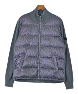 Dior Homme（ディオールオム）ダウンジャケット/ダウンベスト グレー サイズ:L メンズ/2200584989038