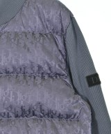 Dior Homme（ディオールオム）ダウンジャケット/ダウンベスト グレー サイズ:L メンズ/2200584989038