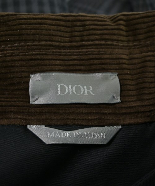 Dior Homme（ディオールオム）その他 グレー サイズ:46(M位) メンズ/2200585111018