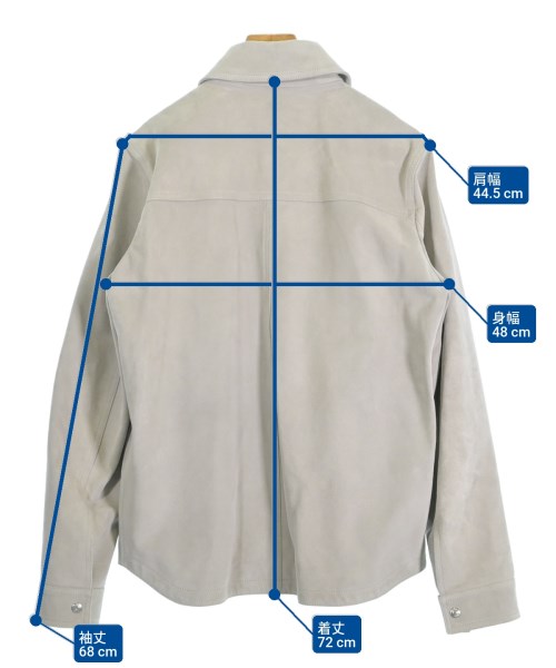 Dior Homme（ディオールオム）その他 グレー サイズ:48(L位) メンズ/2200585111025