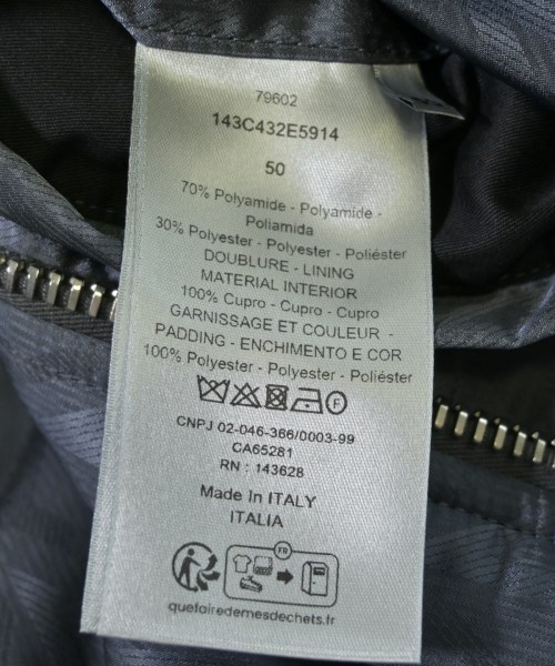 Dior Homme（ディオールオム）その他 グレー サイズ:50(XL位) メンズ/2200585111049