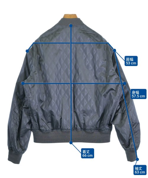 Dior Homme（ディオールオム）その他 グレー サイズ:50(XL位) メンズ/2200585111049