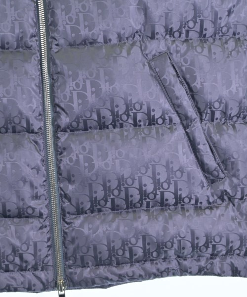 Dior Homme（ディオールオム）ダウンジャケット/ダウンベスト 青 サイズ:48(L位) メンズ/2200585111056