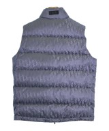 Dior Homme（ディオールオム）ダウンジャケット/ダウンベスト 青 サイズ:48(L位) メンズ/2200585111056