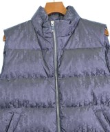 Dior Homme（ディオールオム）ダウンジャケット/ダウンベスト 青 サイズ:48(L位) メンズ/2200585111056