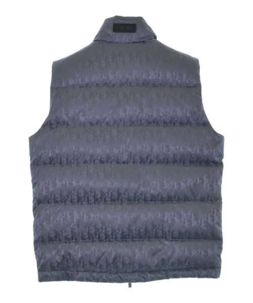 Dior Homme（ディオールオム）ダウンジャケット/ダウンベスト グレー サイズ:46(M位) メンズ/2200502934027