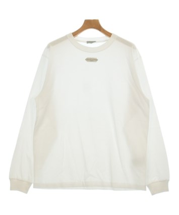 Dior Homme（ディオールオム）Tシャツ・カットソー 白 サイズ:M