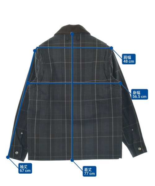 Dior Homme（ディオールオム）その他 グレー サイズ:46(M位) メンズ/2200586983010