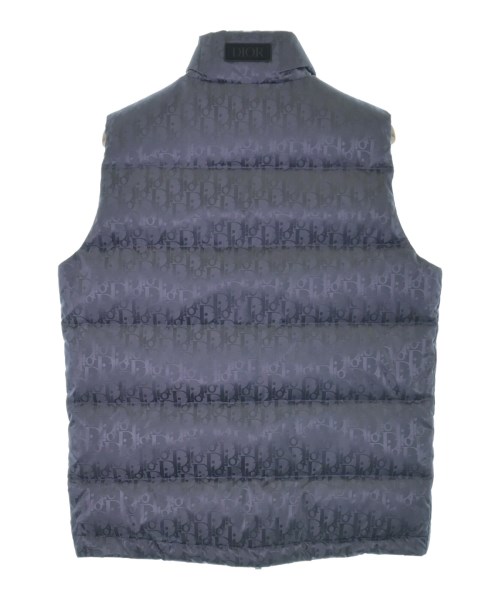 Dior Homme（ディオールオム）ダウンジャケット/ダウンベスト グレー サイズ:44(S位) メンズ/2200586983027