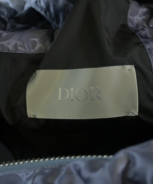 Dior Homme（ディオールオム）ダウンジャケット/ダウンベスト グレー サイズ:44(S位) メンズ/2200586983027