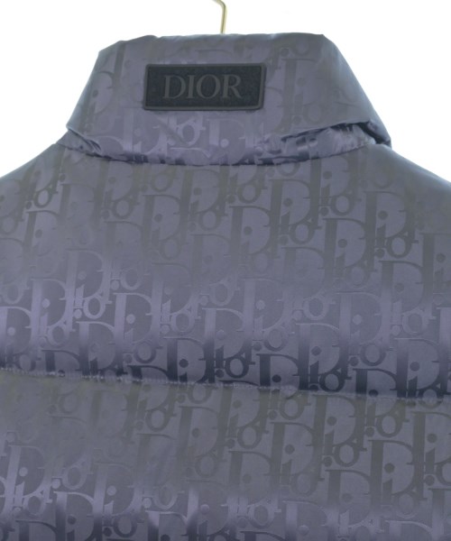 Dior Homme（ディオールオム）ダウンジャケット/ダウンベスト グレー サイズ:44(S位) メンズ/2200586983027