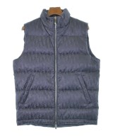 Dior Homme（ディオールオム）ダウンジャケット/ダウンベスト グレー サイズ:44(S位) メンズ/2200586983027