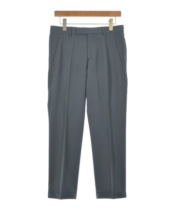 限定セール　未使用品　DIOR HOMME uniformスラックス　44サイズ Dior Homme（ディオールオム）スラックス グレー サイズ:46(M位