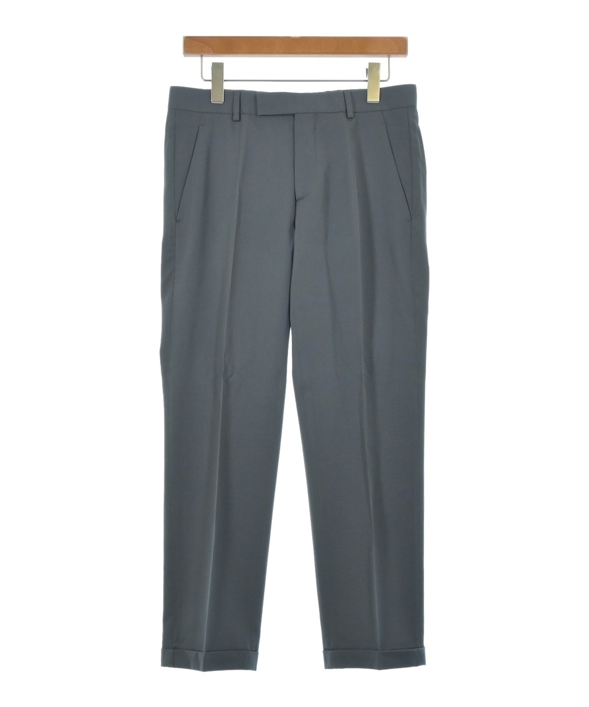 Dior Homme（ディオールオム）スラックス グレー サイズ:46(M位