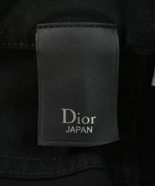 Dior Homme（ディオールオム）その他 黒 サイズ:33(L位) メンズ/2200621715019
