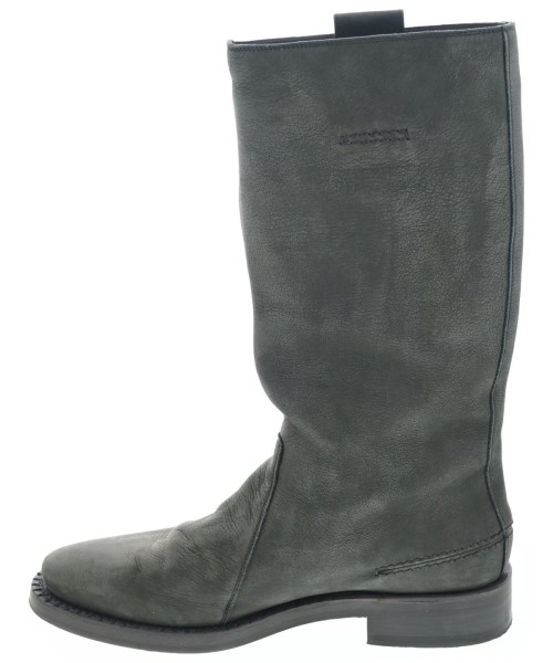 Dior Homme（ディオールオム）ブーツ グレー サイズ:EU42(27cm位) メンズ/2200621884074