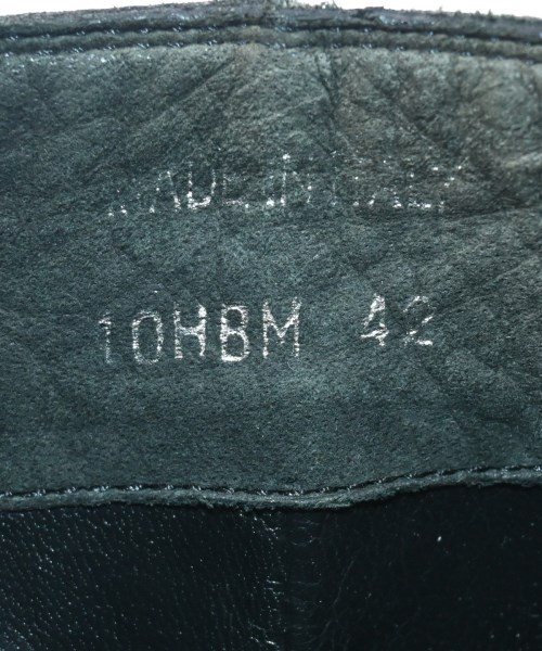 Dior Homme（ディオールオム）ブーツ グレー サイズ:EU42(27cm位) メンズ/2200621884074